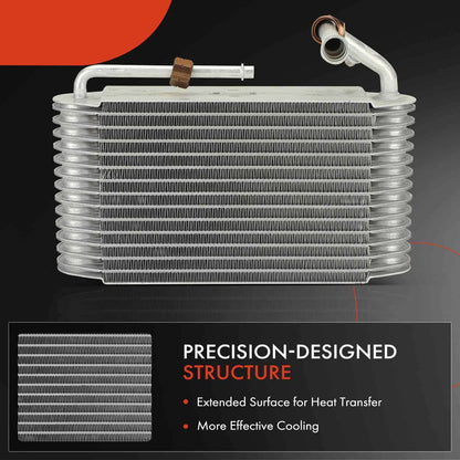 A/C Evaporator Core for Chevrolet Beretta Buick Skylark Pontiac (1987–1996)