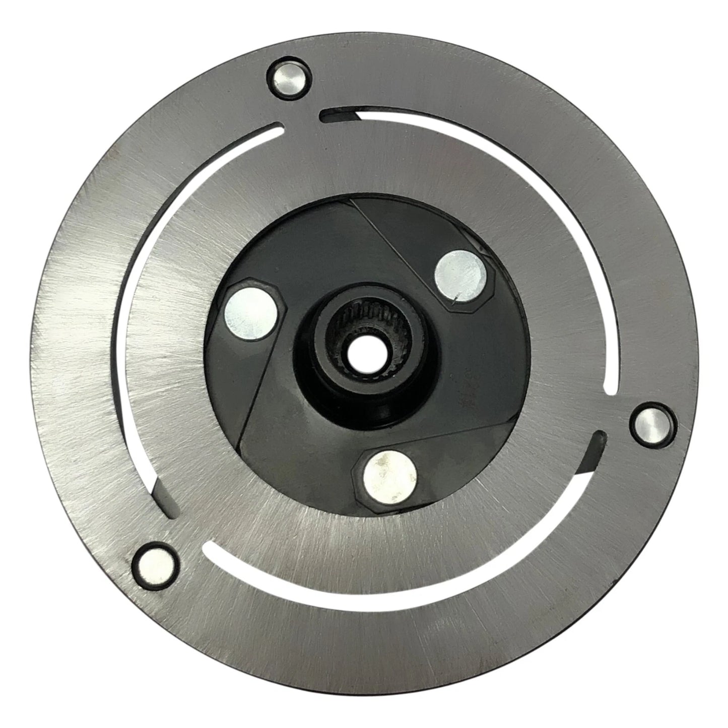 A/C Compressor Clutch Replacement for Nissan Sentra 1.6L SR Turbo (2017)