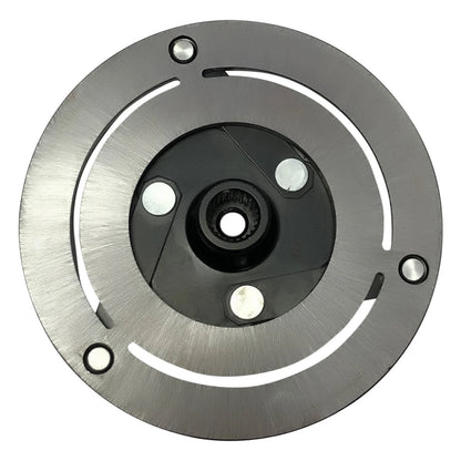 A/C Compressor Clutch Replacement for Nissan Sentra 1.6L SR Turbo (2017)