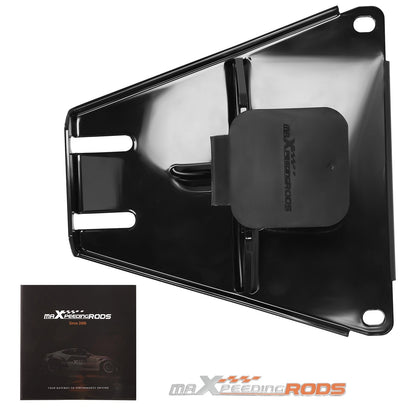 2" Towing Mount Receiver for Kawasaki Brute Force 750/650 (2005–2023)
