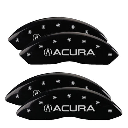 Brake Caliper Covers for 1999–2004 Acura RL Premium by MGP