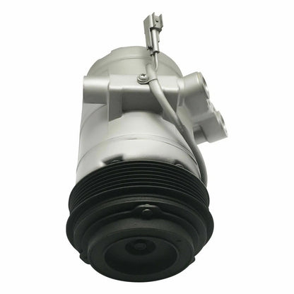 AC Compressor Kit with Condenser for Chevrolet Captiva (2007–2016)