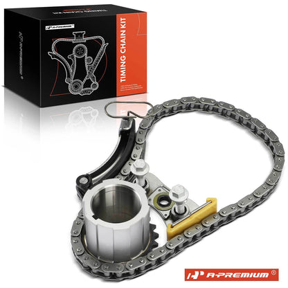 3X Timing Chain Kit for Silverado 1500 (2014–2022) Silverado 2500 HD (2020–2022)