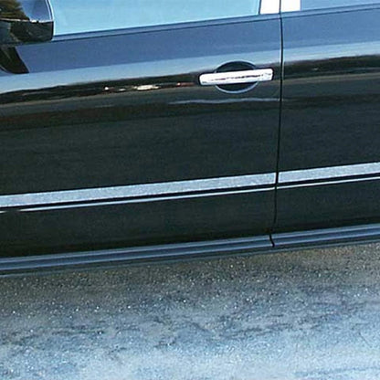 Luxury FX Chrome Side Accent Trim Kit 4pc for Nissan Murano (2003–2007)