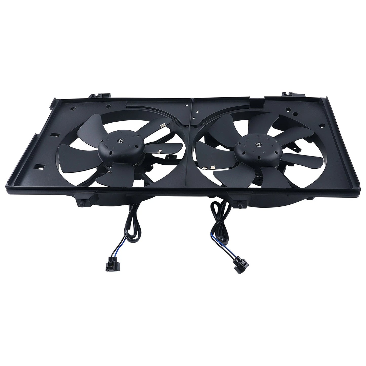 Electric Cooling Fan Assembly for Mazda 6 V6 3.0L (2003–2008)