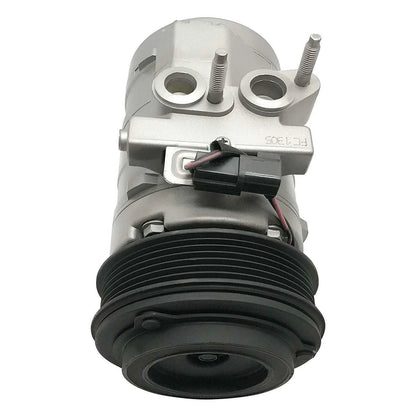 A/C Compressor Kit Replacement with Rear A C for Ford Explorer (2006–2010)