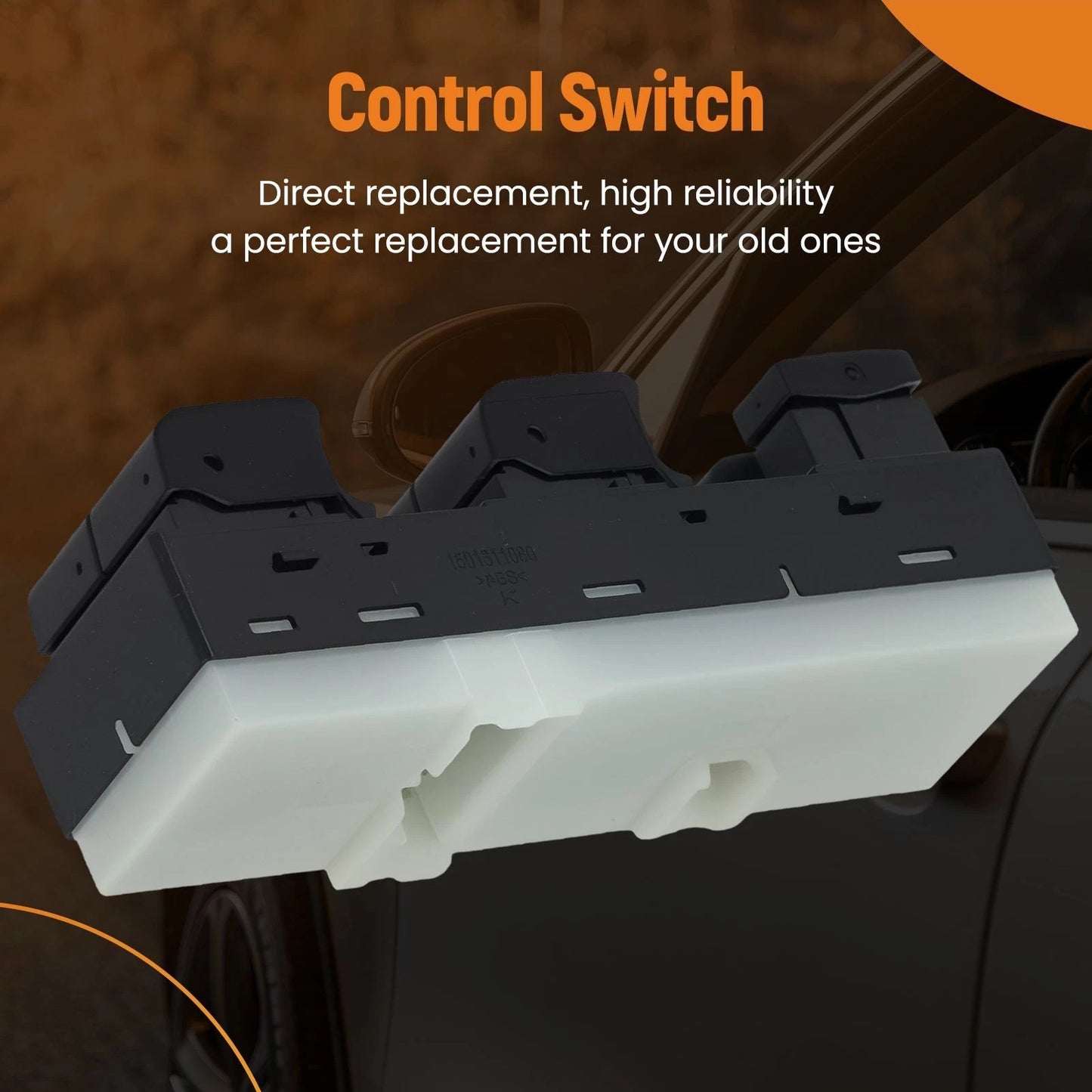 Front Left Power Window Switch for Subaru Forester (2014–2016)