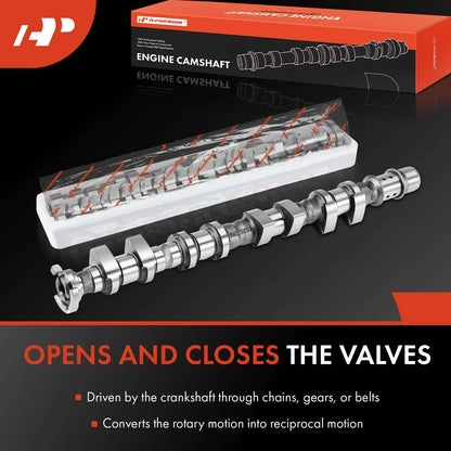 2X Camshaft for Chevrolet Aveo Pontiac G3 (2009)