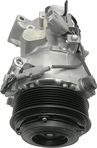 AC Compressor Replacement for Lexus IS350 3.5L (2011–2013)
