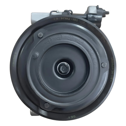 AC Compressor Kit for Kia Borrego 4.6L (2009–2009) with Rear AC