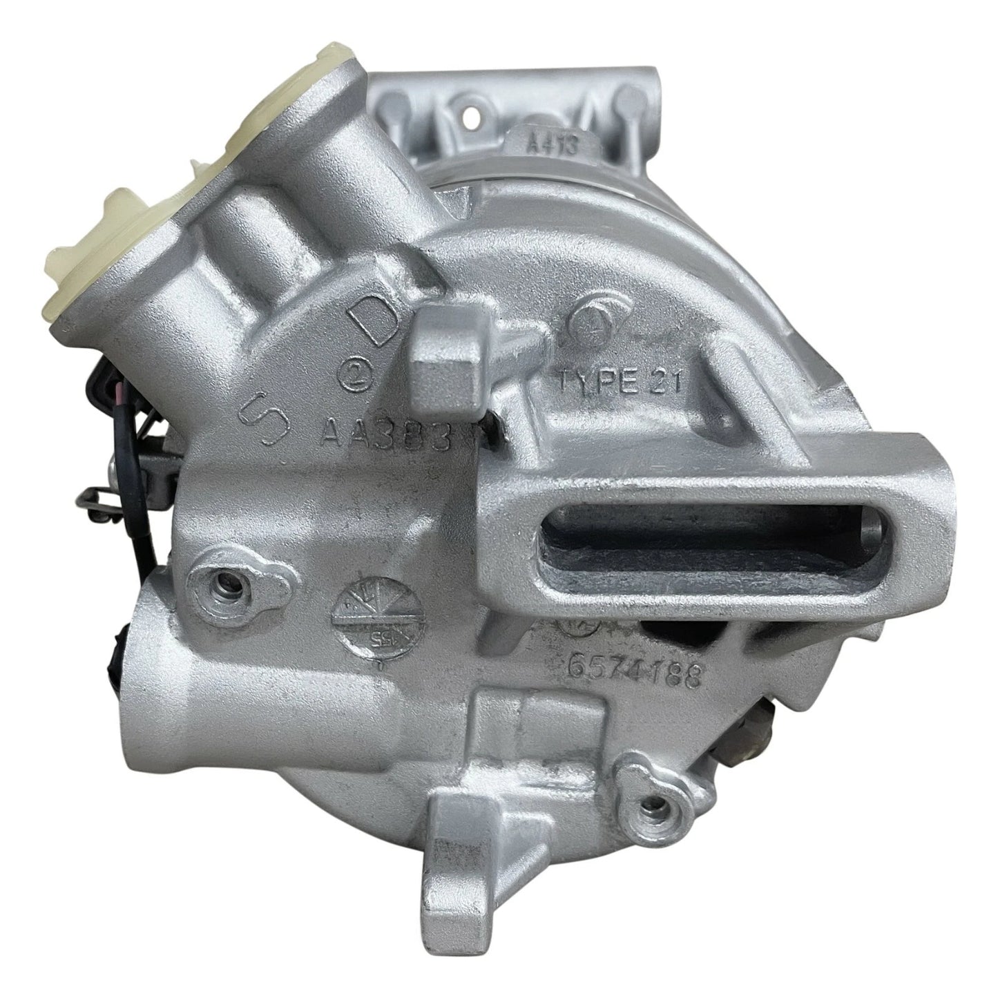 A C Compressor Kit Replacement for Buick LaCrosse 2.4L (2015–2015)