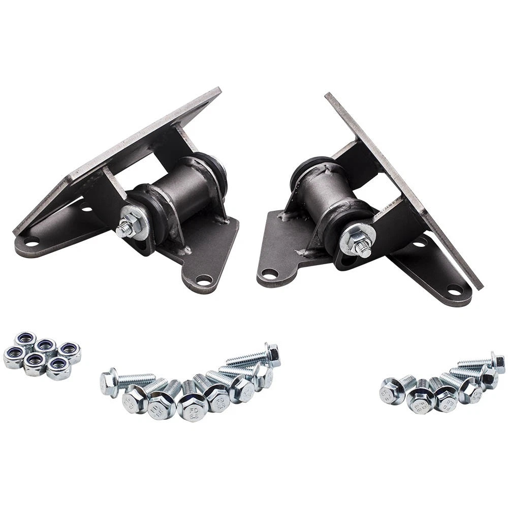 Engine Mount Adapter Kit for GMC G-Body LSx (1978–1988)