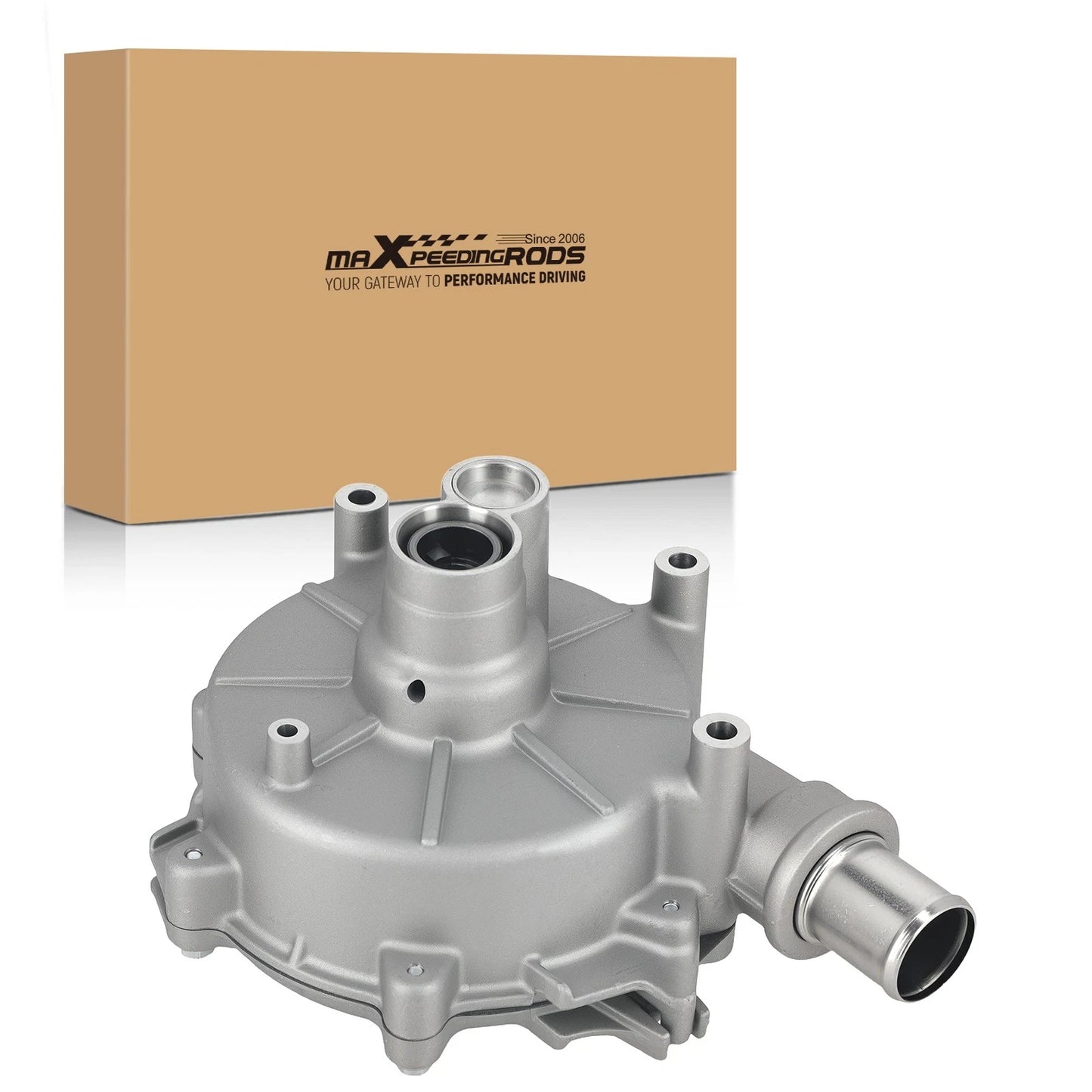 Engine Cooling Water Pump for Ford Five Hundred/Montego (2005–2007)