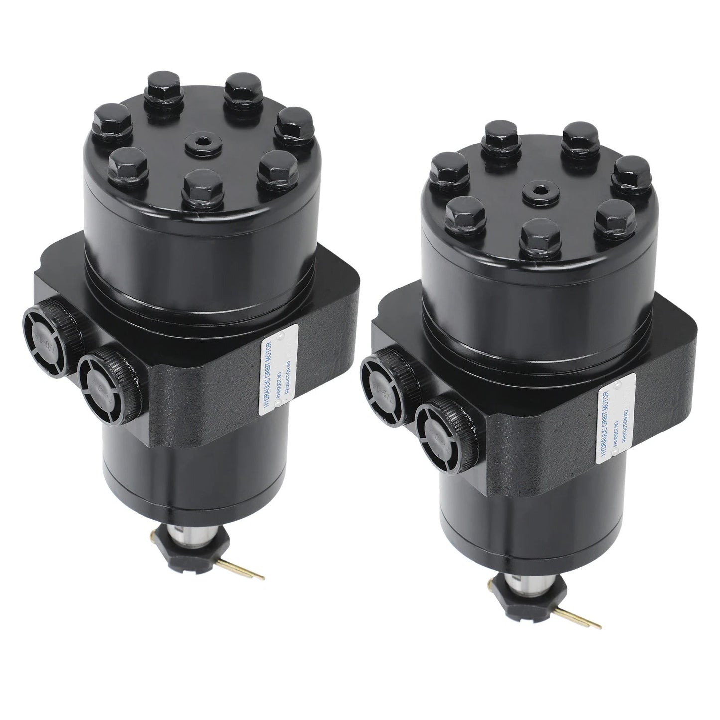 2X Wheel Motor for Ferris 4915500 5023091SM for Hydro Gear HGM-12P-7172 (2022–2024)