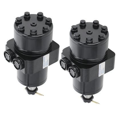 2X Wheel Motor for Ferris 4915500 5023091SM for Hydro Gear HGM-12P-7172 (2022–2024)