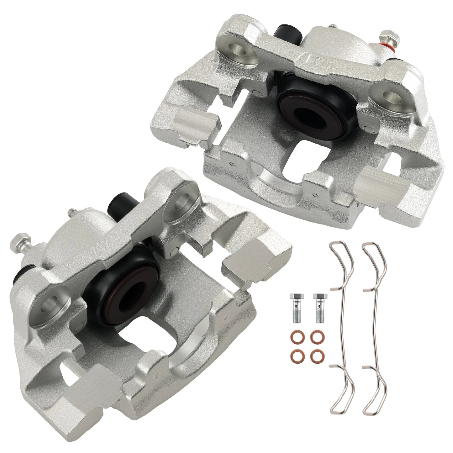 Brake Calipers Pair for Jeep Grand Cherokee WJ 1999-2004 (4.7L)