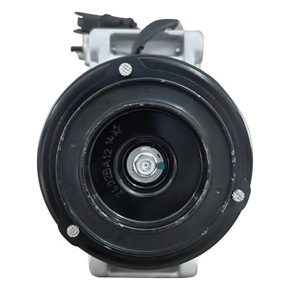 A/C Compressor Replacement for BMW 528i 3.0L (2011–2013)