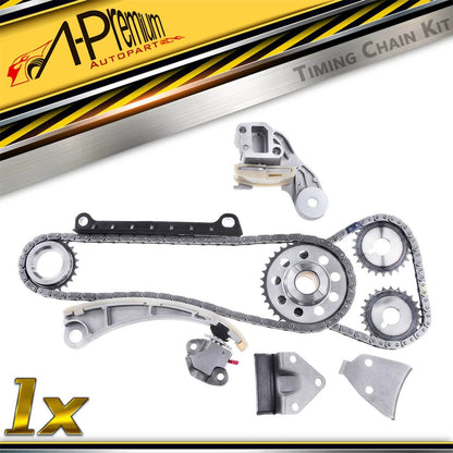 11x Timing Chain Kit for Suzuki SX4 (2007–2009)