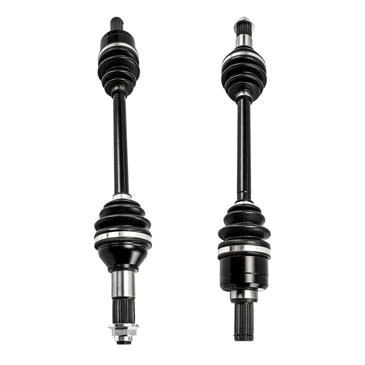 2x Rear CV Axle Shaft Assembly for Yamaha YFM700 Grizzly (2009–2013)