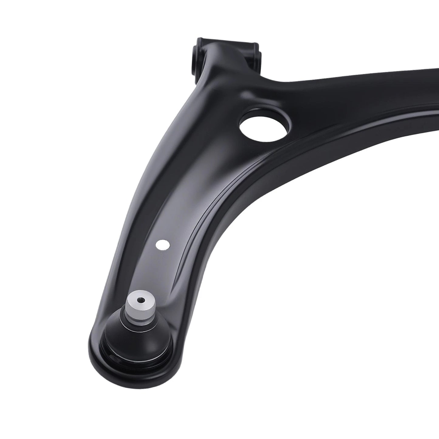 2pc Front Lower Control Arms w/ Bushing for Jeep Patriot Compass (2011–2017)