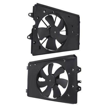 Electric Radiator Cooling Fan for Honda Pilot (2009–2015)