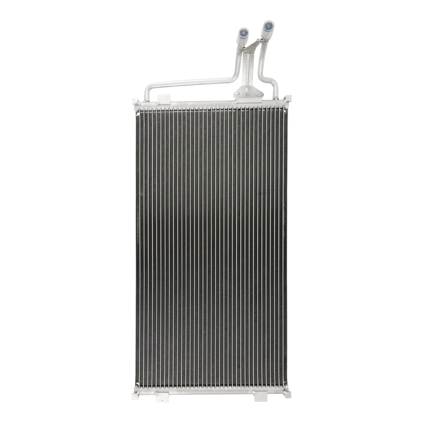 A/C Condenser with Bracket for Chevy Blazer S10 GMC Jimmy Olds Bravada (1995–2005)