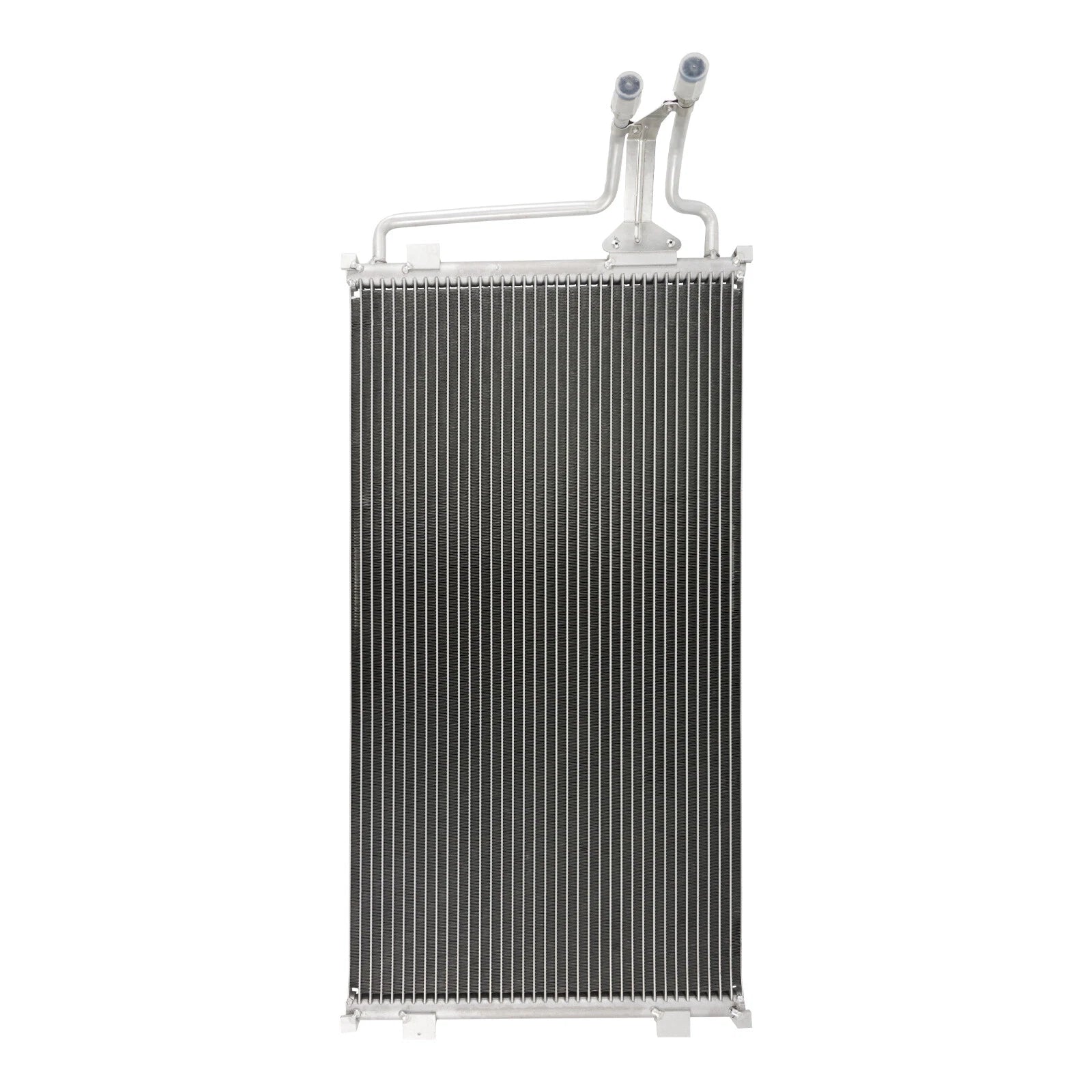 A/C Condenser with Bracket for Chevy Blazer S10 GMC Jimmy Olds Bravada (1995–2005)