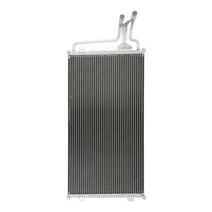 A/C Condenser with Bracket for Chevy Blazer S10 GMC Jimmy Olds Bravada (1995–2005)