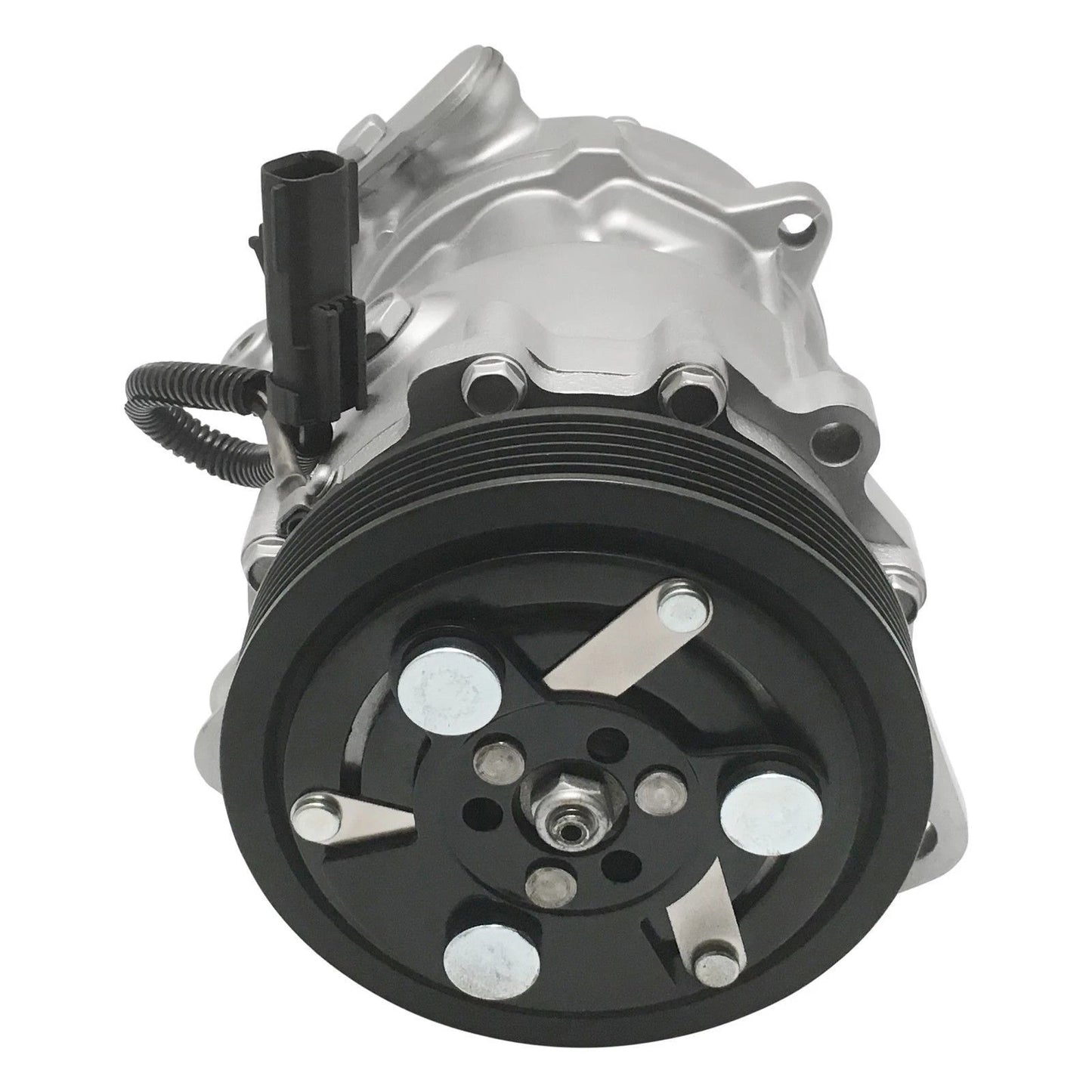 AC Compressor Kit with Condenser for Mitsubishi Pajero (2007–2024)