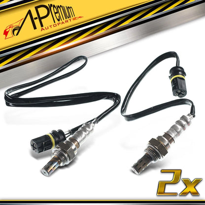 2X Oxygen Sensor for Mercedes-Benz SL500 (1996–1998)