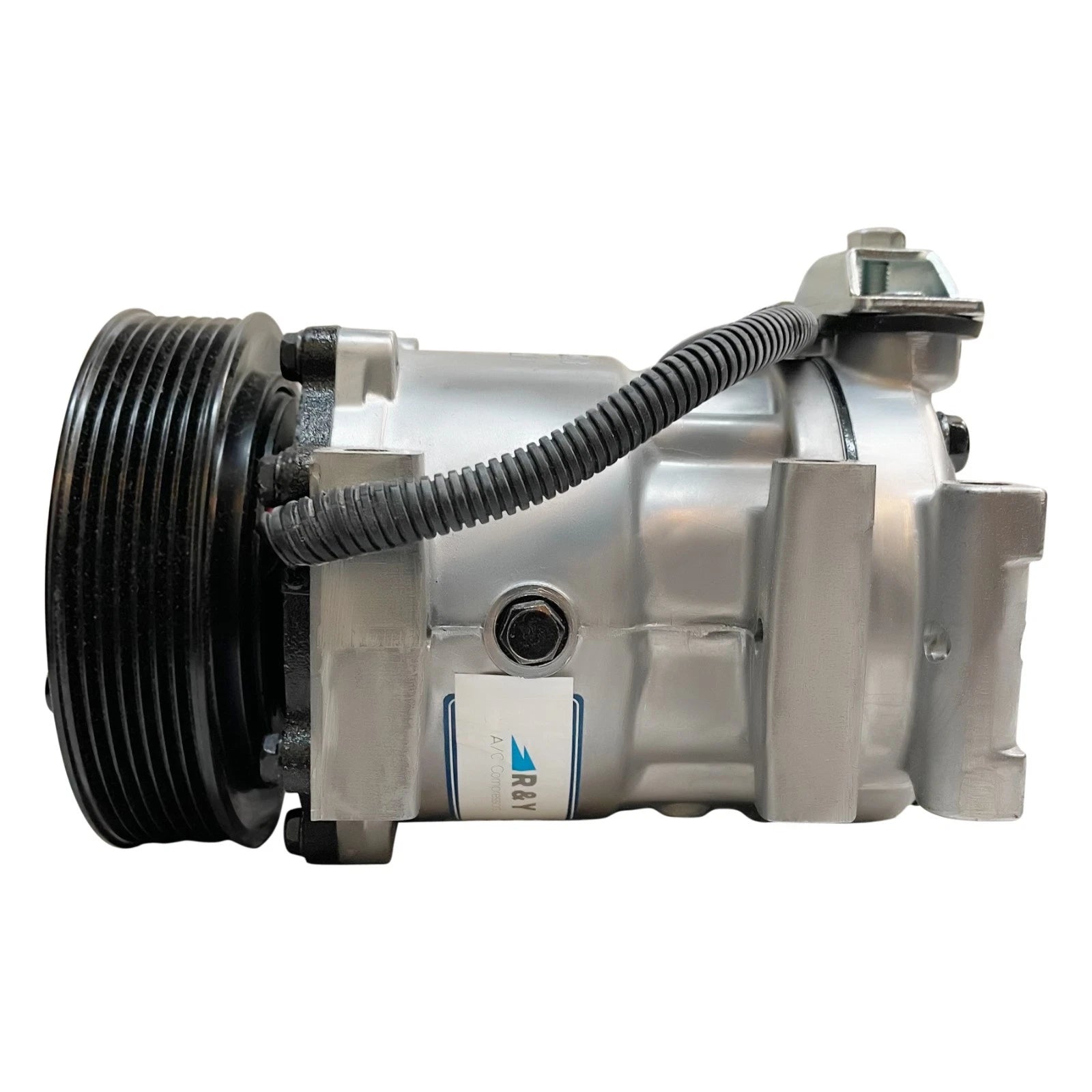 AC Compressor Replacement for Dodge Dakota 3.9L (2000–2004)