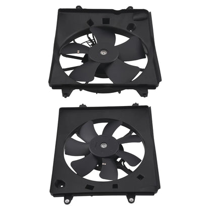 Cooling Fan Assembly for Honda CR-V 2.4L (2010–2016)