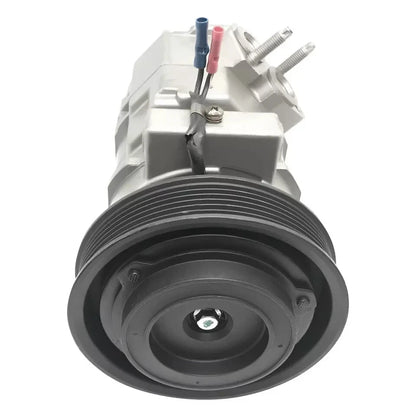 AC Compressor Kit with Condenser for Chrysler Pacifica 3.5L (2005–2005)