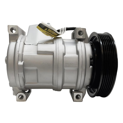 AC Compressor Kit for Dodge Caravan 2.4L (2001–2002)