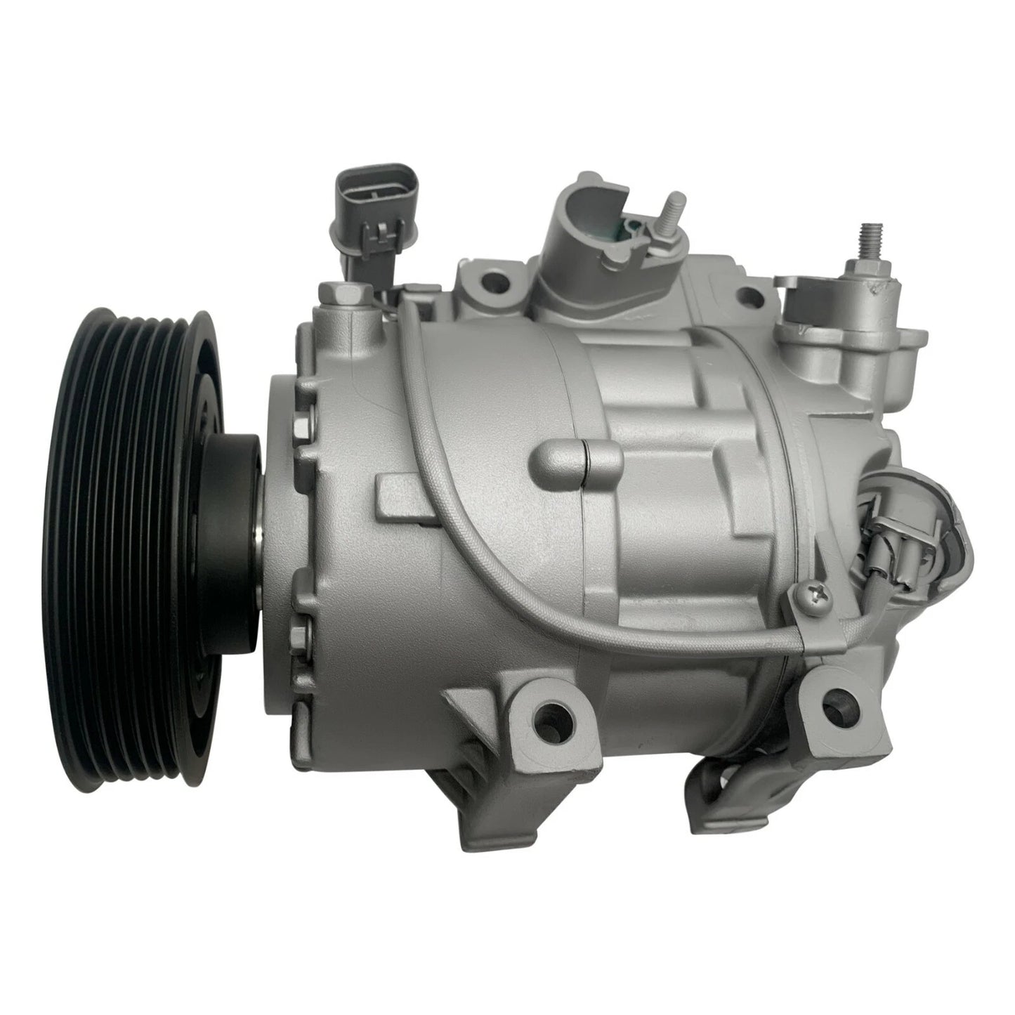 AC Compressor Replacement for Hyundai Santa Fe XL 3.3L (2013–2016)