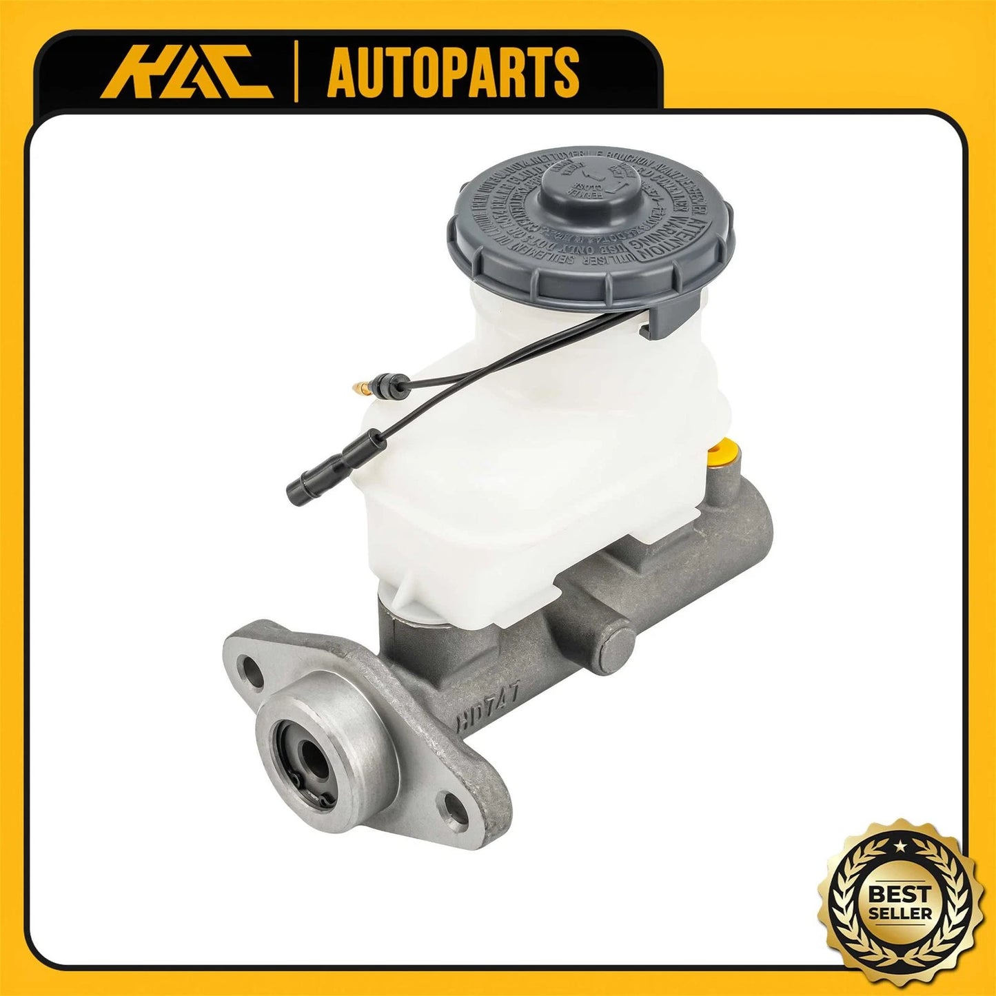 Brake Master Cylinder Fit For Honda CR-V (1999–2001) L4 2.0L