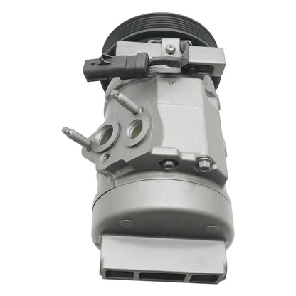 AC Compressor Replacement for Dodge Magnum 3.5L (2006–2008)