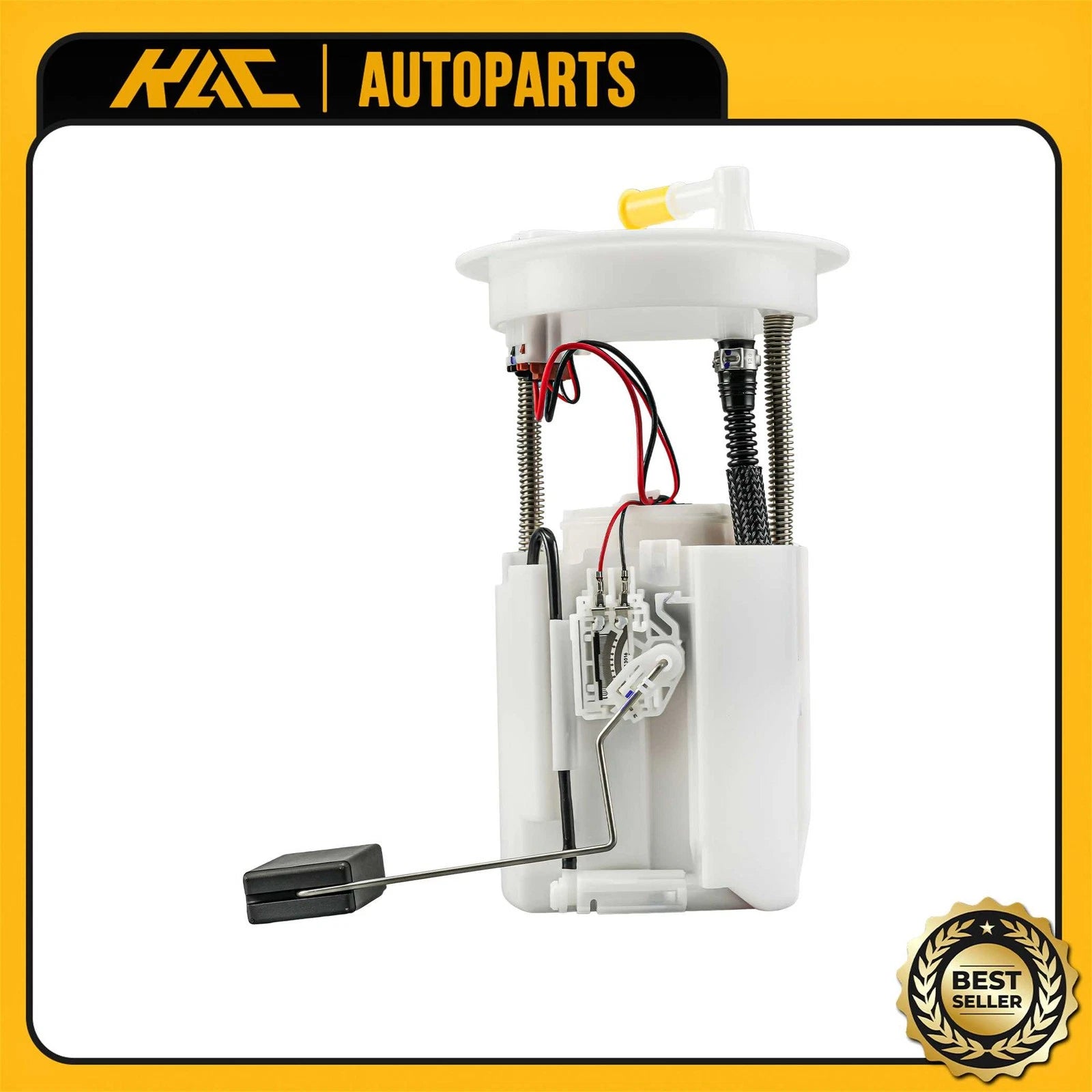 Fuel Pump Assembly for 2013-2017 Honda Accord (2.4L) & 2017 Accord (2L)