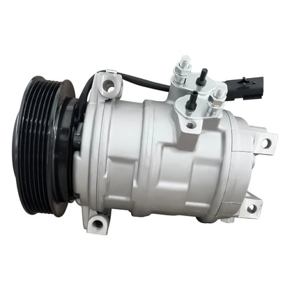 AC Compressor Replacement for Chrysler Pacifica 3.5L (2004–2006)