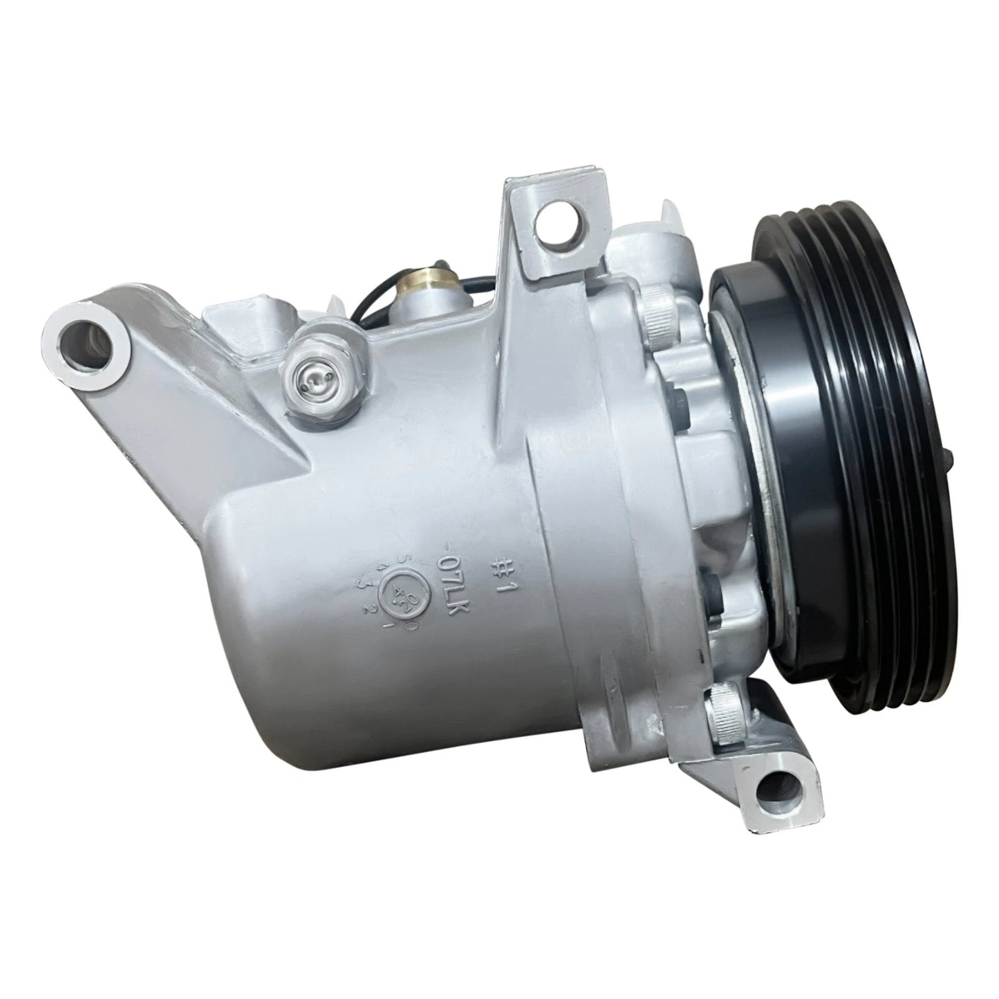AC Compressor Replacement for Suzuki Jimny Sierra (2012–2012)