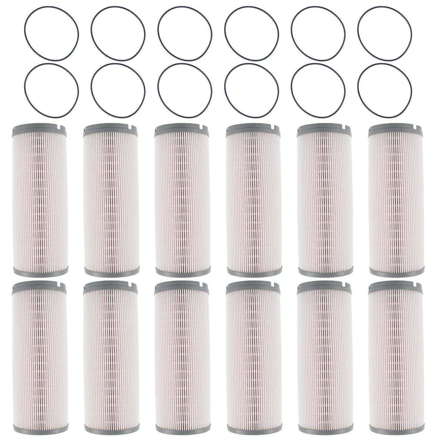 Fuel Filter for Kenworth T680 & Peterbilt 579 (2014–2022)