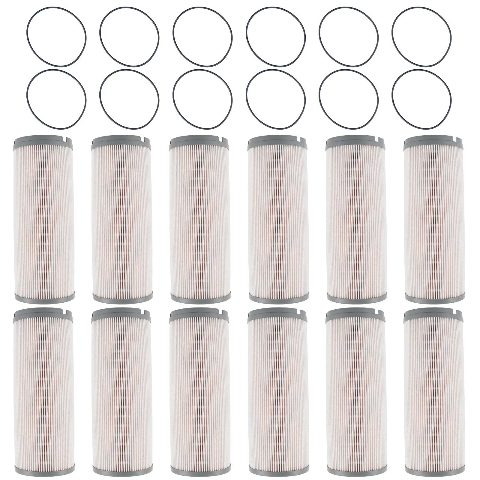 Fuel Filter for Kenworth T680 & Peterbilt 579 (2014–2022)