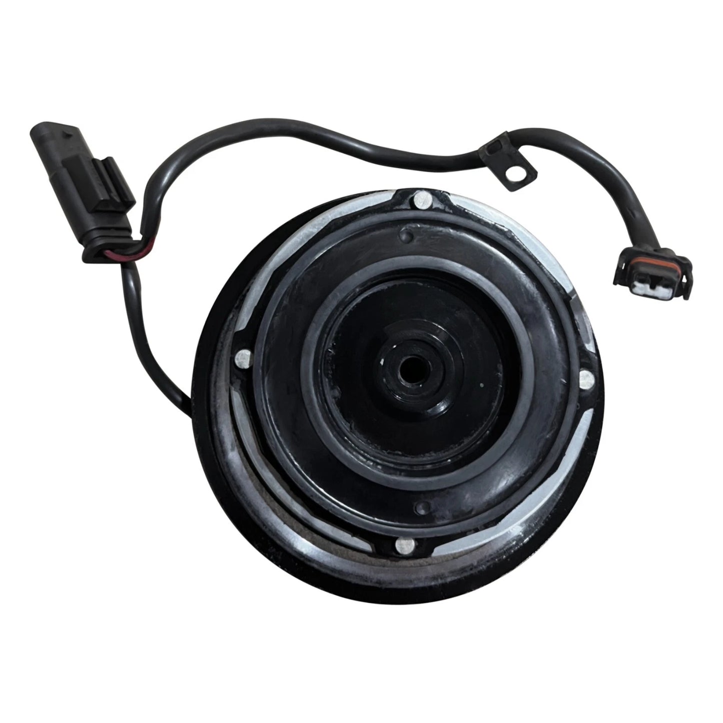AC Compressor Clutch Replacement for Mercedes-Benz GLE43 AMG (2019–2019)