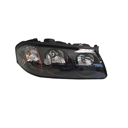 Head Light Assembly Passenger Side Replacement for 2000-2004 Chevy Impala
