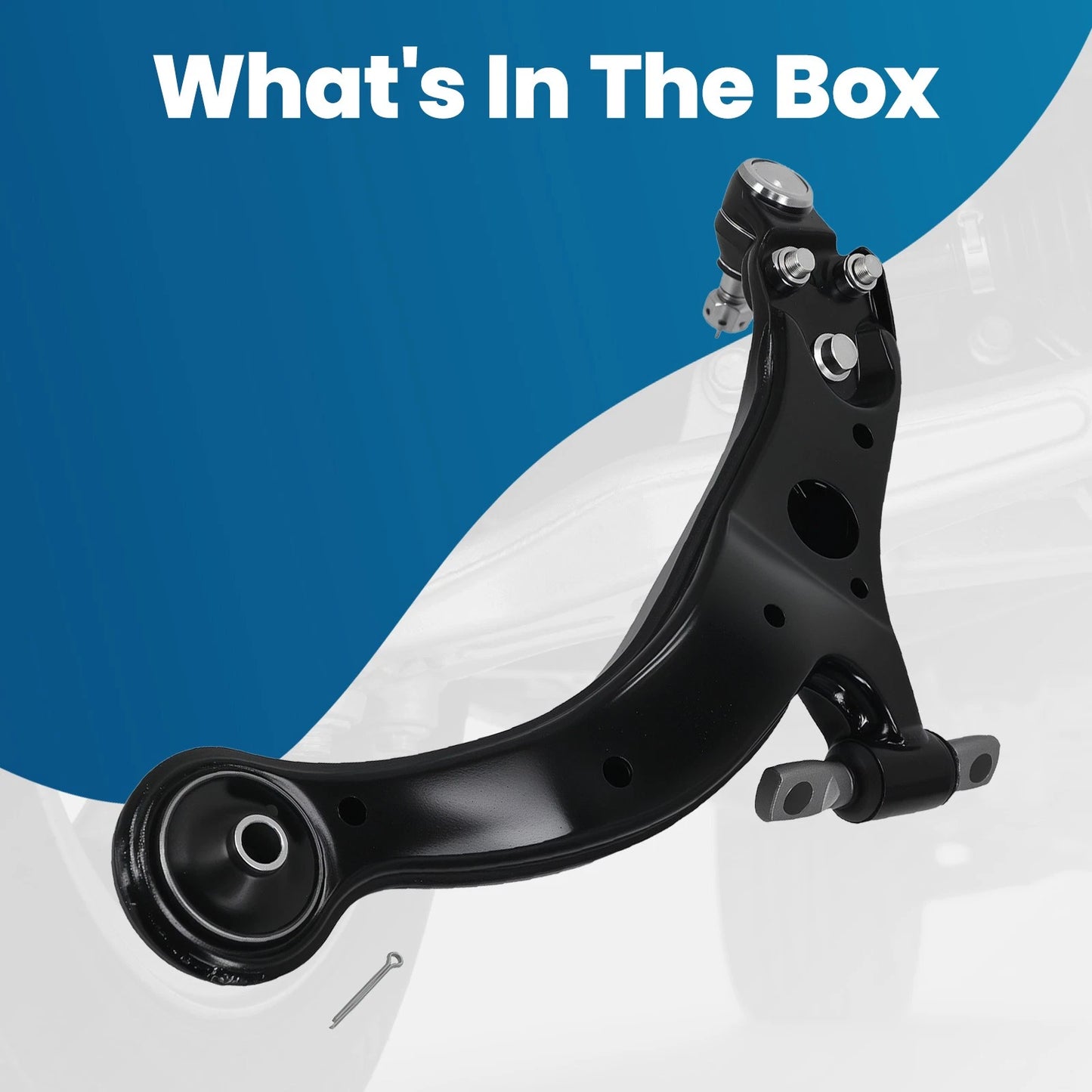 Front Lower Right Control Arm for Toyota Sienna Avalon Solara (1998–2003)
