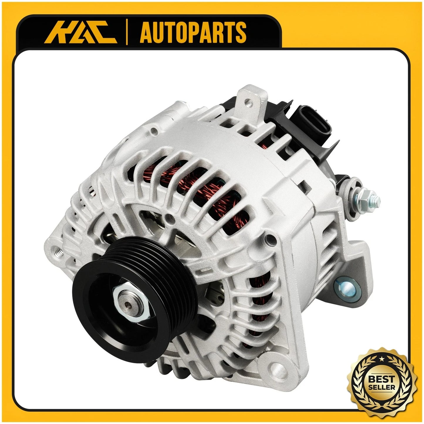Alternator for Nissan Frontier (2011–2019) V6 4.0L