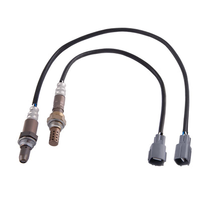 2PCS Upstream & Downstream Oxygen Sensor for Toyota Camry (2012–2016)