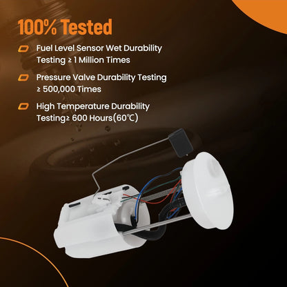 Fuel Pump Module Assembly for 2012-2013 Honda Pilot V6 3.5L (17045SZAA31)