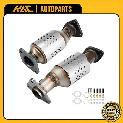 Catalytic Converter for Nissan Pathfinder Xterra Frontier NV1500 (2005–2018)