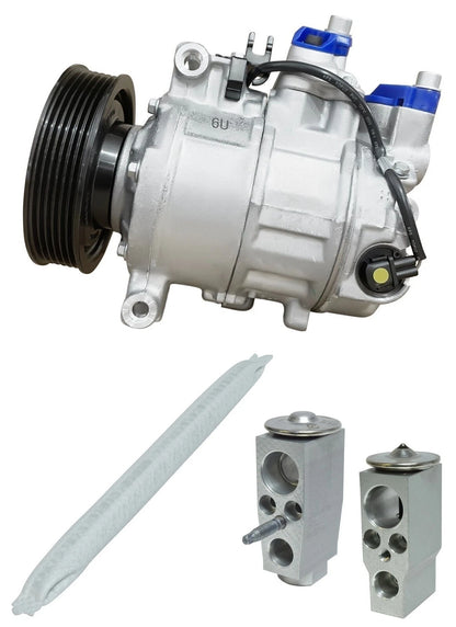 AC Compressor Kit Replacement for Audi Q7 2.0L (2018–2019)